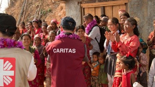Sommergespräch mit scheidendem Caritas-Auslandshilfechef Schweifer