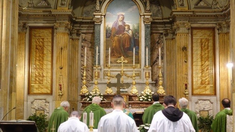 Sant'ana 2019.05.30 90th Anniversary of the parochial errection on 30 May 1929