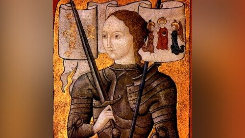 Centenário de canonização de Joana D'Arc