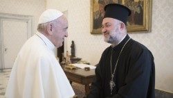 2019.06.01 Santo Padre Francesco riceve don Vasyl Hovera.jpg