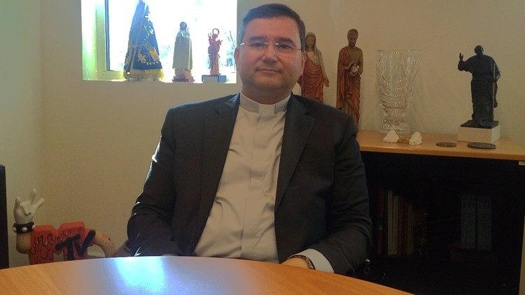 Dom Américo Aguiar, Bispo Auxiliar de Lisboa