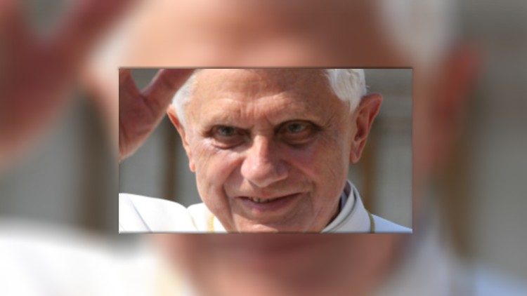 2019.06.04 Papa Benedetto XVI