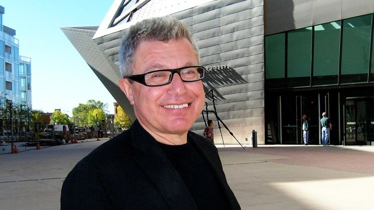 L'architetto Daniel Libeskind