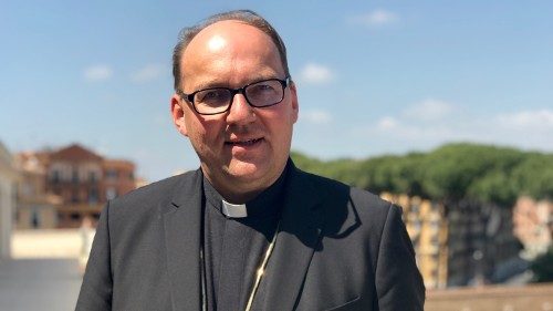 Innsbrucker Bischof: „Jesus hat immer die Mitte eingenommen“