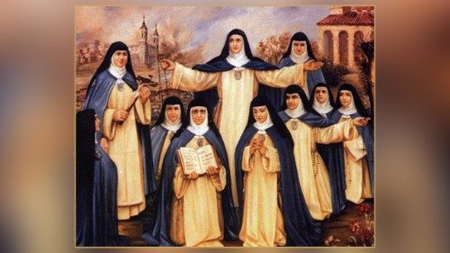 España: 14 nuevas Beatas mártires Concepcionistas Franciscanas