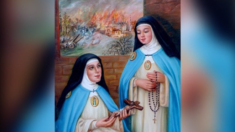 Španjolska: Maria Carmen Lacaba Andía i 13 sestara franjevki od Bezgrešnog začeća proglašene blaženima 22. lipnja 2019. godine