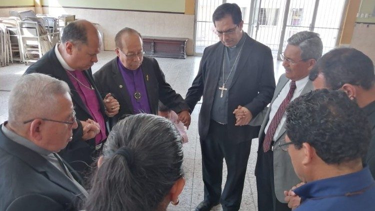 Foro Ecuménico de Iglesias en El Salvador