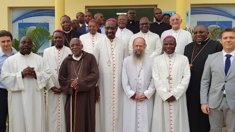 Bispos da Conferência Episcopal de Angola e São Tomé, CEAST