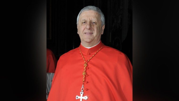 Kardinolas G. Versaldi