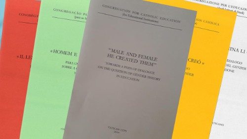 Документ Св. Престола о гендерных исследованиях