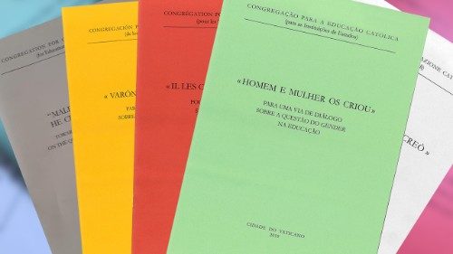 Documento do Vaticano sobre “gender”: sim ao diálogo sobre estudos, não à ideologia
