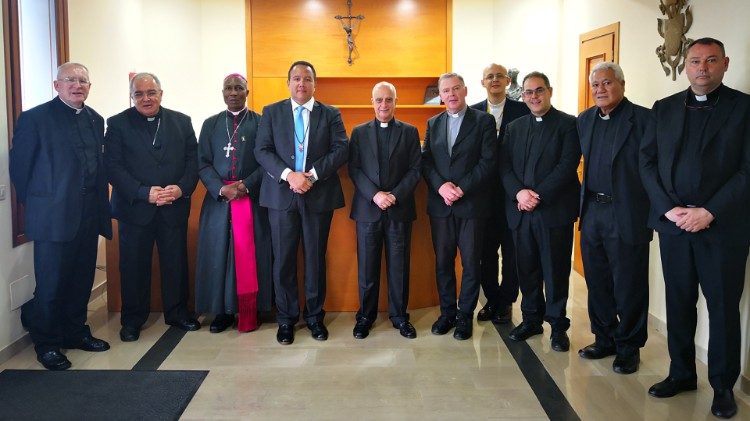 Asociación Misioneros de la Misericordia de Honduras en Pontificio Consejo para la Promoción de la Nueva Evangelización