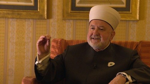 Gran Muftì emerito di Bosnia: tra islamici e cattolici uno “spirito creativo” 