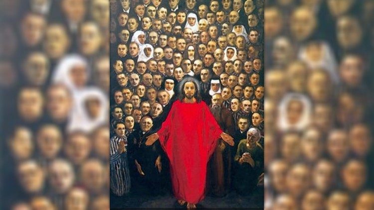  Poloni: Kisha përkujton martirët e Luftës II Botërore