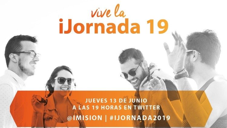 يوم تكويني للإرساليين الناطقين بالإسبانية نظمته جمعية iMision في 13 حزيران يونيو 2019