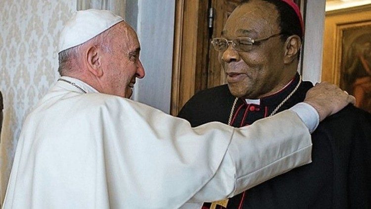 Askofu mkuu Lèon Kalenga Badikebele, Balozi wa Vatican nchini Argentina amefariki dunia tarehe 12 Juni 2019
