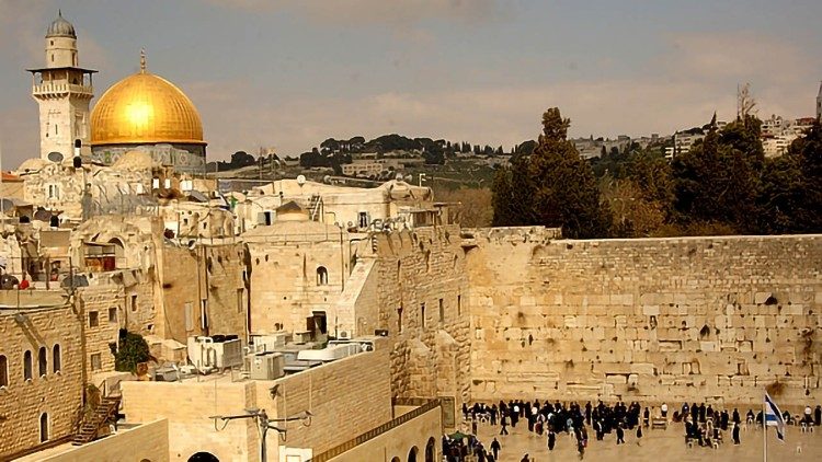 Jeruzalem, muri i lotëve