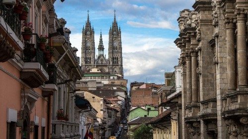 Eucharistie-Kongress: Nach Budapest folgt 2024 Quito 