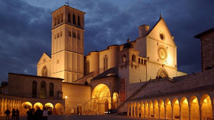 Bazilika svetog Franje Asiškog