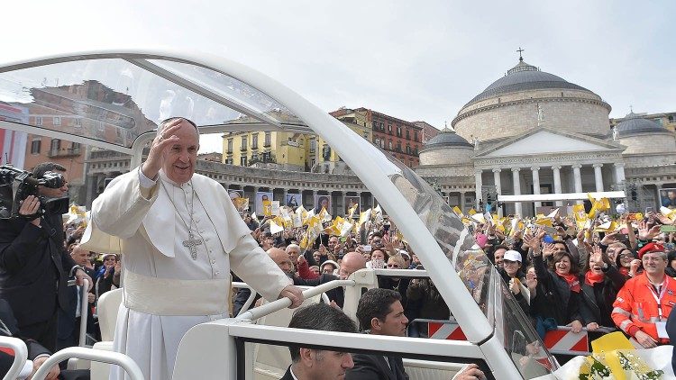 Papa Francisko tarehe 25 Septemba 2022 anafunga Kongamano la 27 la Ekaristi Takatifu Italia