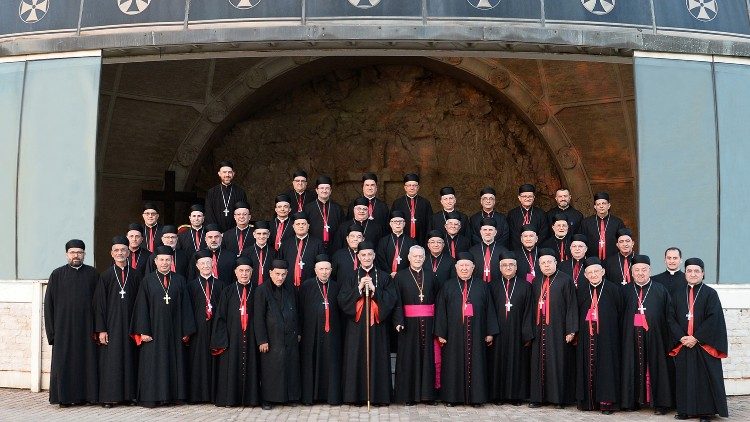 Maronitski škofje