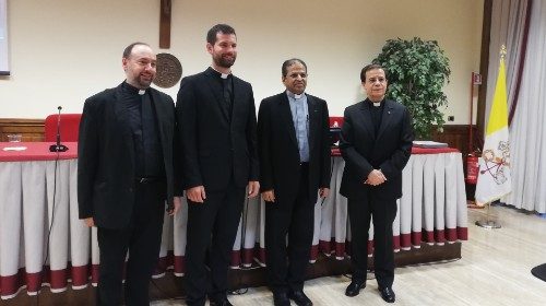Doktorát zo spirituálnej teológie v Ríme obhájil spišský kňaz Patrik Taraj