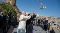 2019.06.24 Viaggio Apostolico Papa Francessco In Armenia -visita Monastero Khor Virap 2016.06.26.JPG