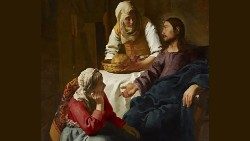 20190721_vangelo di domenica_Wikimedia Commons_Scottish National Gallery_Vermeer_1654-1656_la parte migliore.jpg
