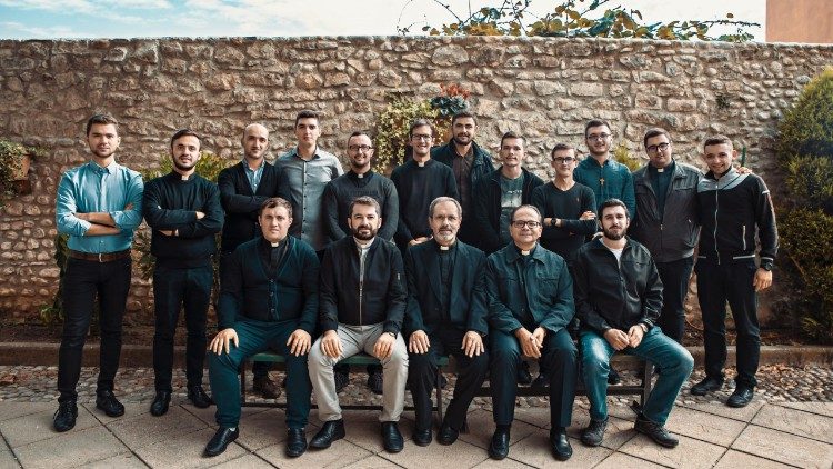 Hiszpania: nietypowy dzień seminarium