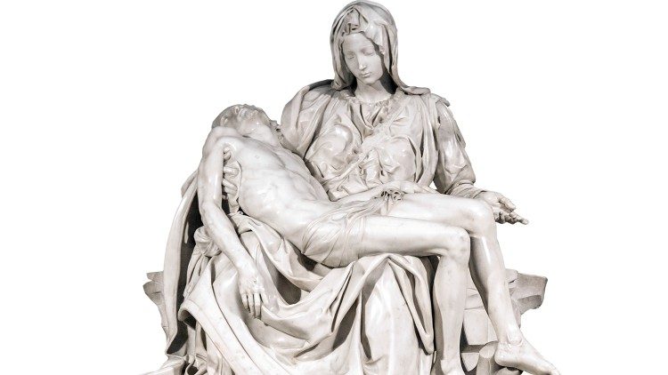 2019.06.26 Pieta Michelangelo Martelatte 1972