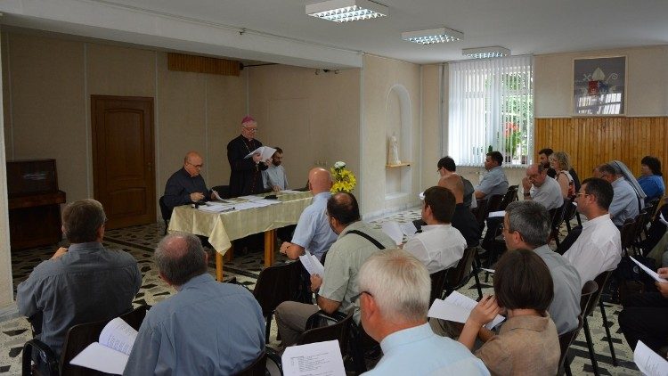 Consiliul Pastoral Diecezan al Diecezei de Chișinău, 24 iunie 2019