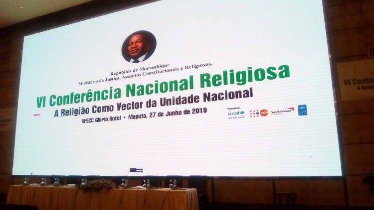 2019.06.28 Mozambico - Religioni come vettori di unità nazionale