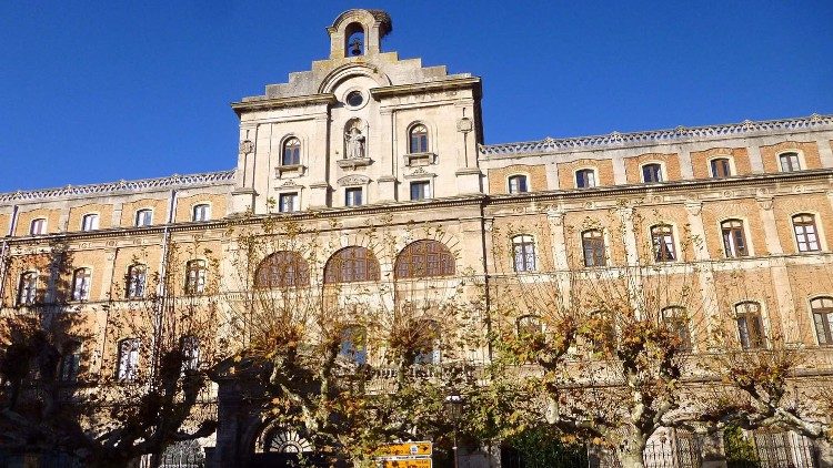 Katholische Fakultät im spanischen Burgos