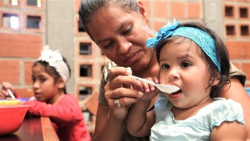 Caritas Venezuela: valores, esperanza y resiliencia para salir adelante