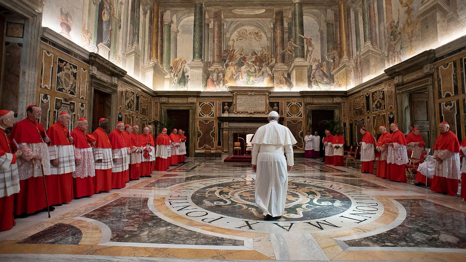 Nová kardinálská jmenování: dialog, misie a mír - vatican news