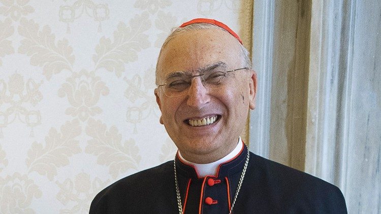 Kardinál Mario Zenari