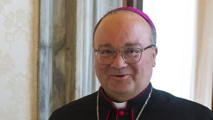 Erzbischof Charles Scicluna