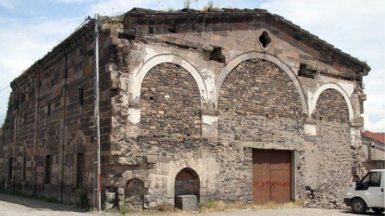 Թոմարզա հայկական եկեղեցին