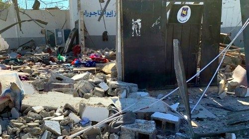 UNO zeigt sich besorgt über Lage in Libyen