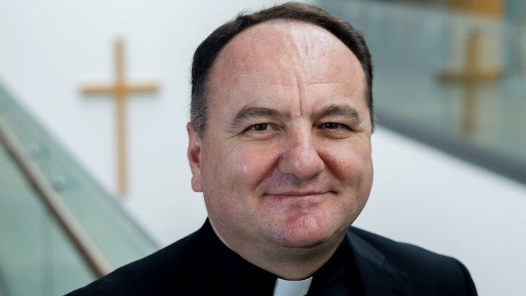 Novi mostarsko-duvanjski biskup i trebinjsko-mrkanski apostolski upravitelj, mons. Petar Palić