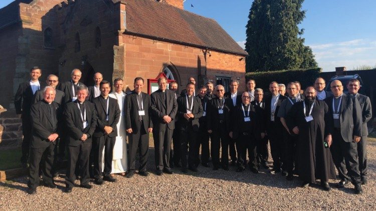 Photo of CCEE Bishops