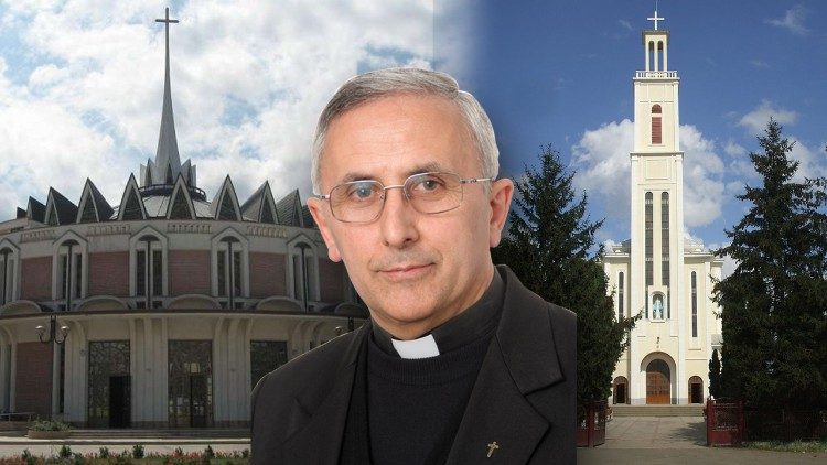 2019.06.07 Don IOSIF PAULET vescovo eletto per la diocesi di Iasi, Romania.