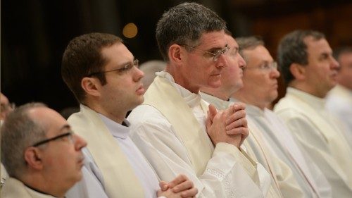 Österreich: Bei Ad-limina-Besuch Priestermangel Thema