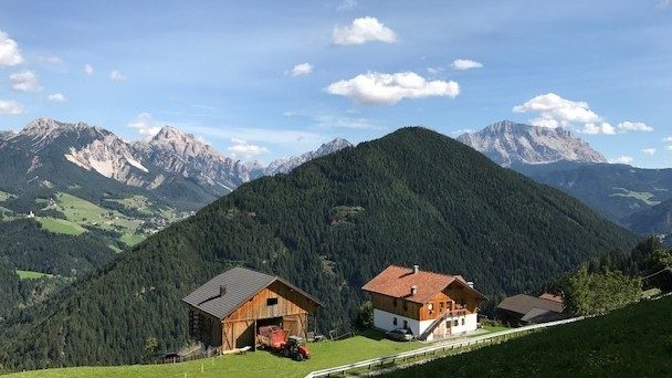 Dolomitų Alpės