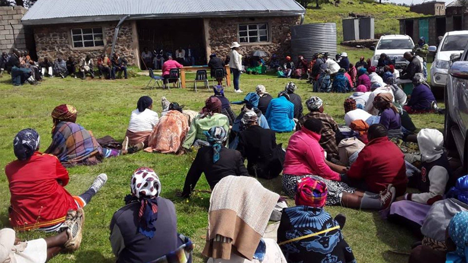 Communities of Lesotho: Exploring Rich Cultural Diversity