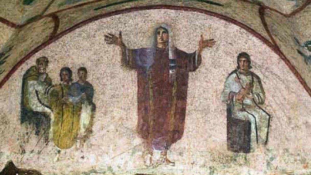 .Santi Aquila e Priscilla, sposi e martiri