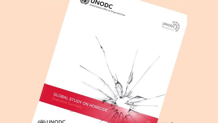 கொலைக் குற்றங்கள் குறித்து, UNODC அலுவலகம் அண்மையில் வெளியிட்ட அறிக்கை
