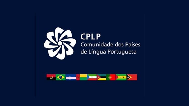 2019.07.10. CPLP - Emblema da CPLP, Comunidade de Países de Língua Portuguesa CPLP - Logo della CPLP, Comuntà dei Paesi di Lingua Portoghese