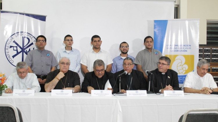 2019.07.10.  Comunicado obispos Panamá al final de Asamblea Ordinaria anual