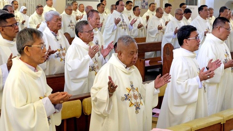Filipinski biskupi